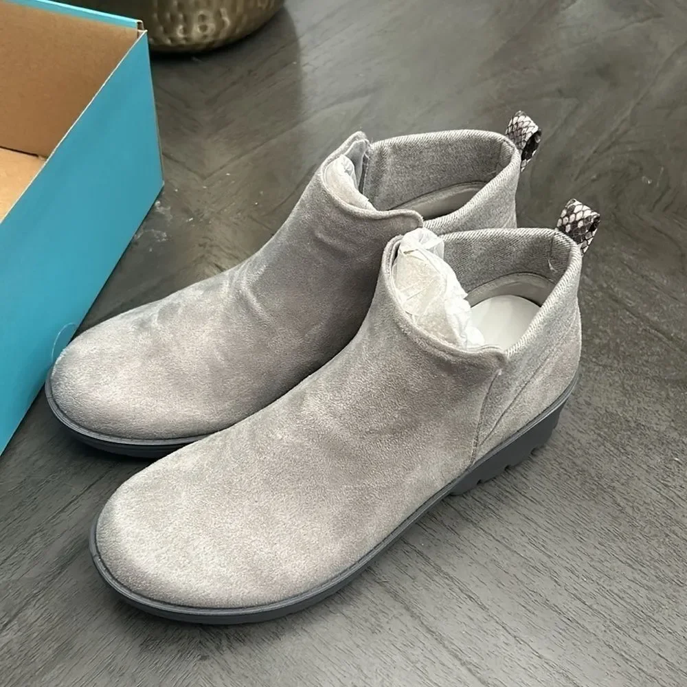 BZEES Boston Washable Booties